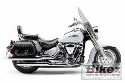 2011 Yamaha Road Star Silverado photo